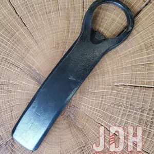 Simple Hand-Forged Bottle Opener